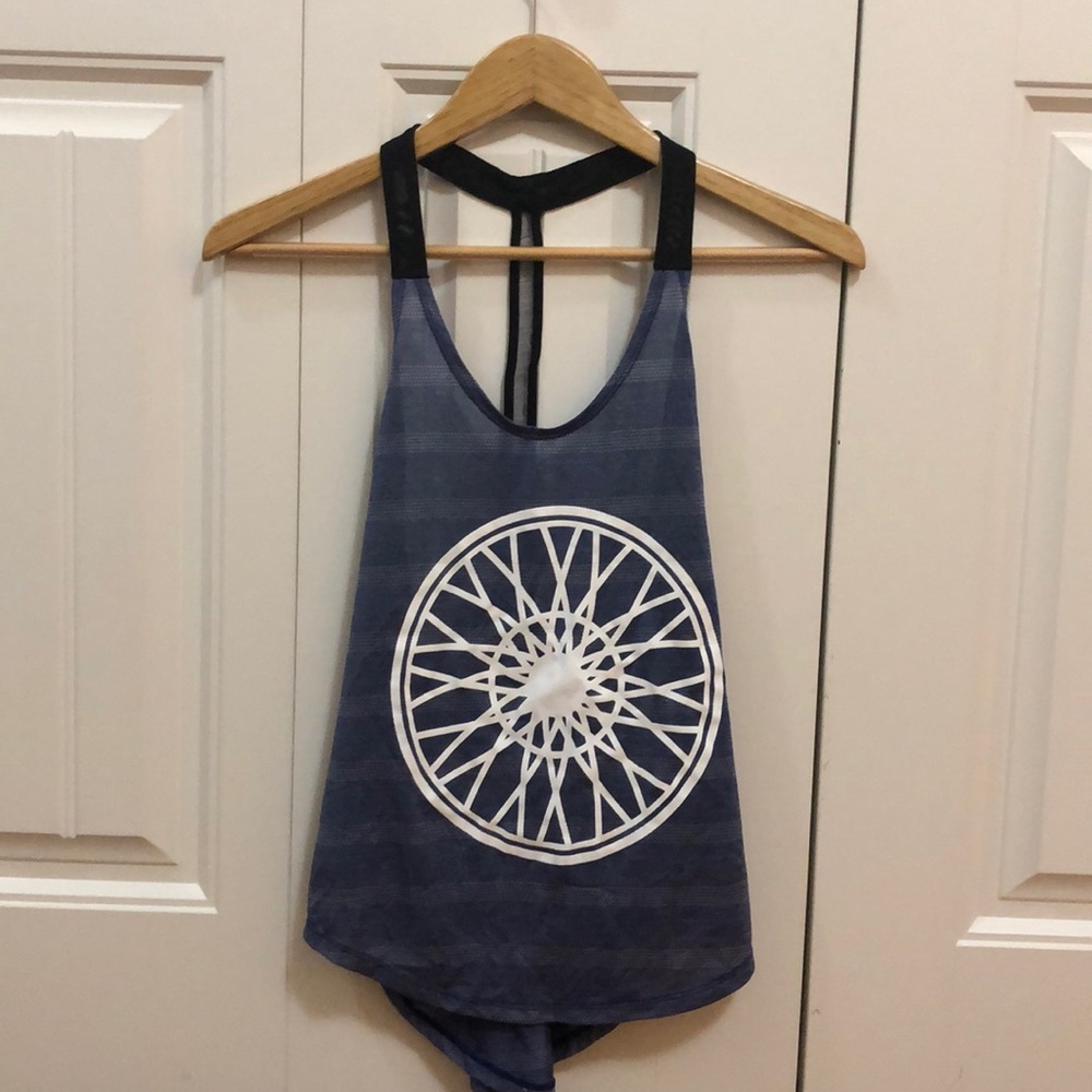 SoulCycle Nike Dri-Fit Tank, Size XS